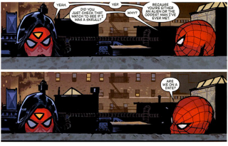 Illustration for article titled It's The Special Spider-Man Postal Apocalypse Spectacular!